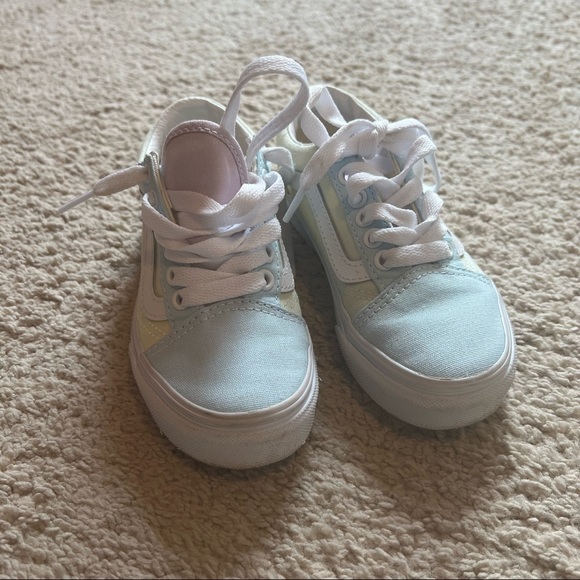 Kids VANS sz 11 - Picture 3 of 5